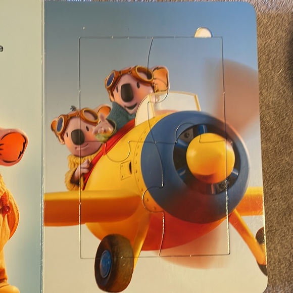 📚2/$6  G’Day, Friends! And Outback Puzzle Book - Picture 8 of 12